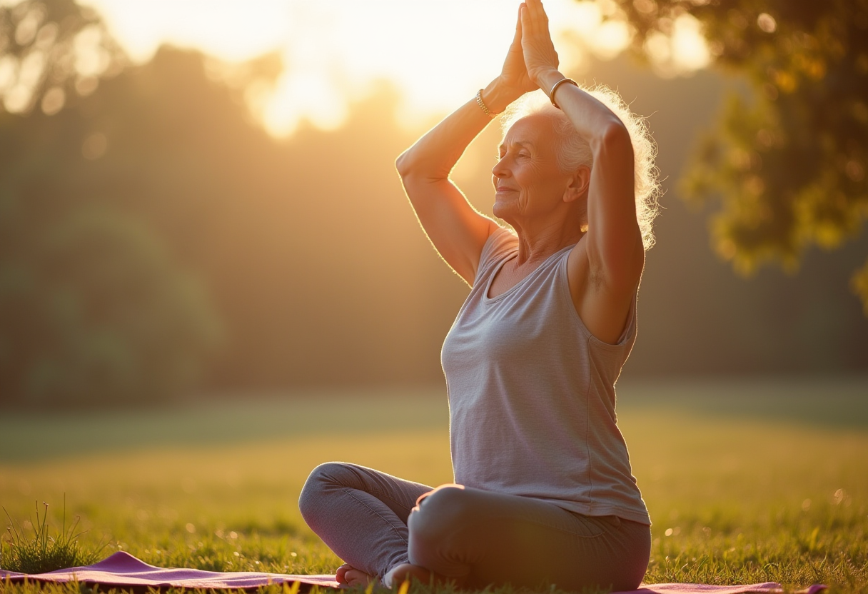 Інтер'єр йога-студії