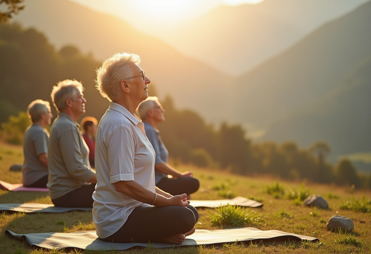 Медитативна практика йоги